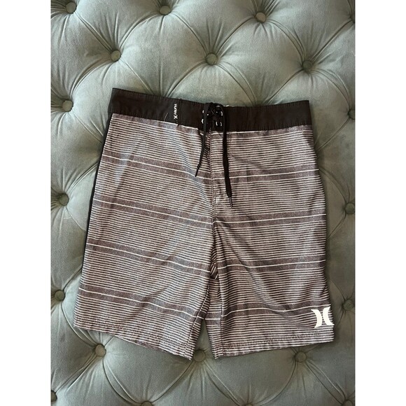 Hurley and Gap Swim Trunks Shorts Boys size 10 2 Pair Bundle - Picture 4 of 8